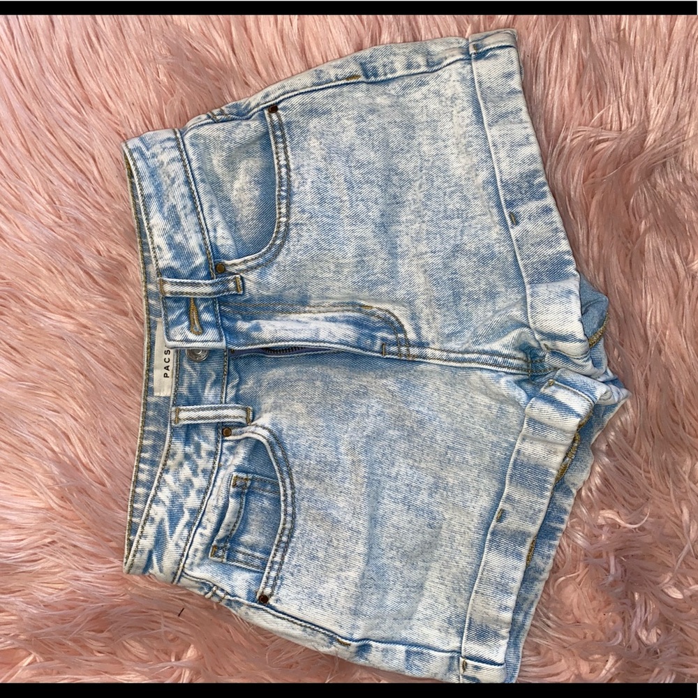 Mom shorts